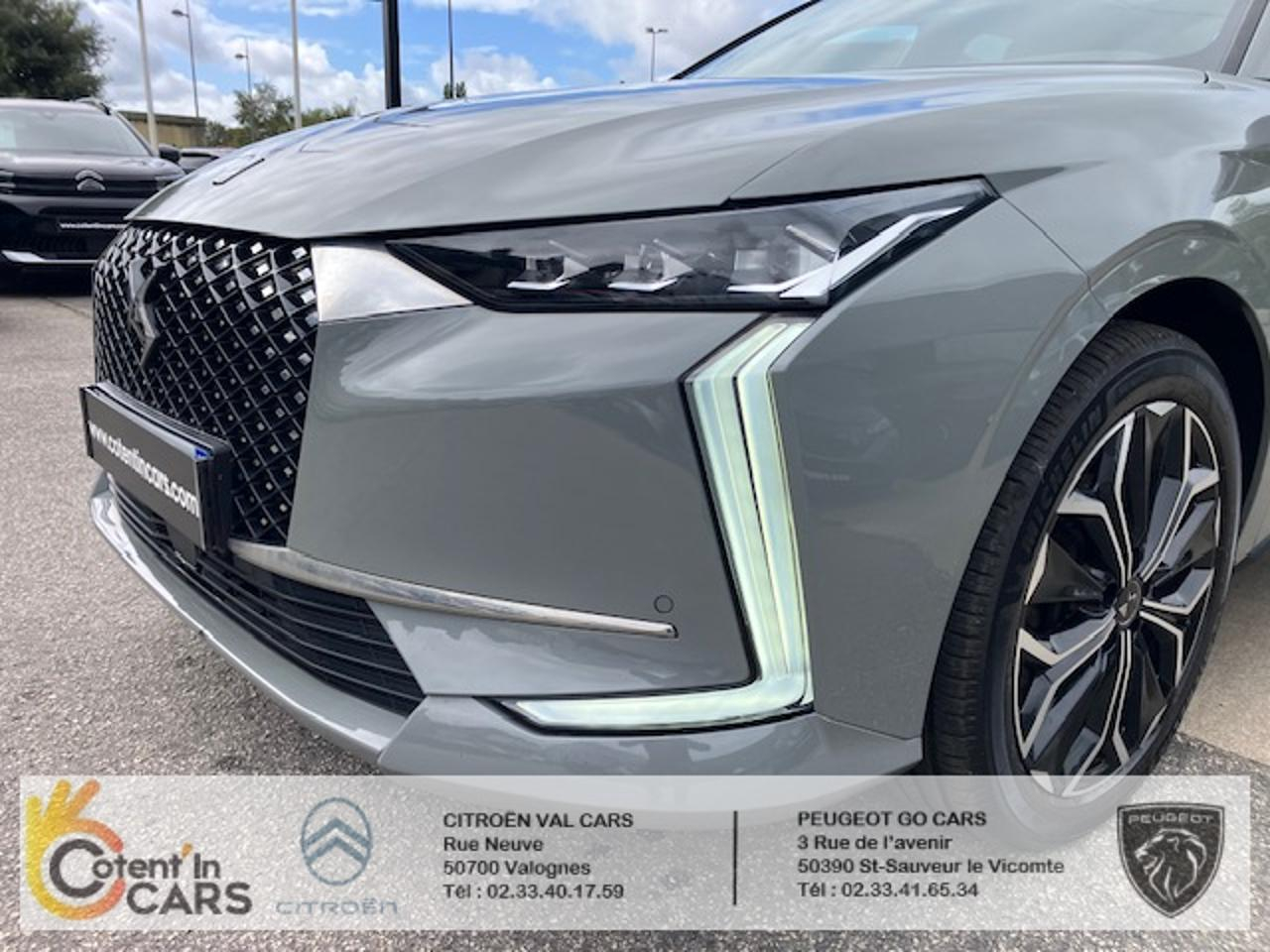 Ds Ds 4 bluehdi 130 rivoli auto — photo 9
