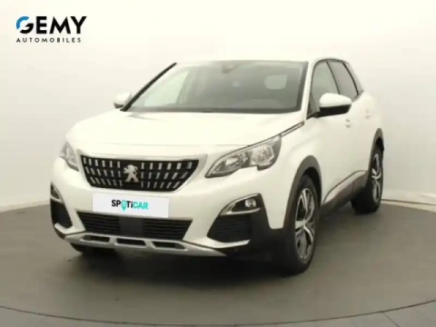 Peugeot 3008 1.2 puretech 130ch s&amp;s eat6