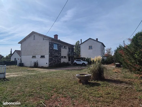 Maison 6 pièces 166 m²