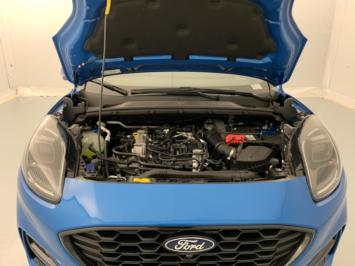 Ford PUMA — photo 25