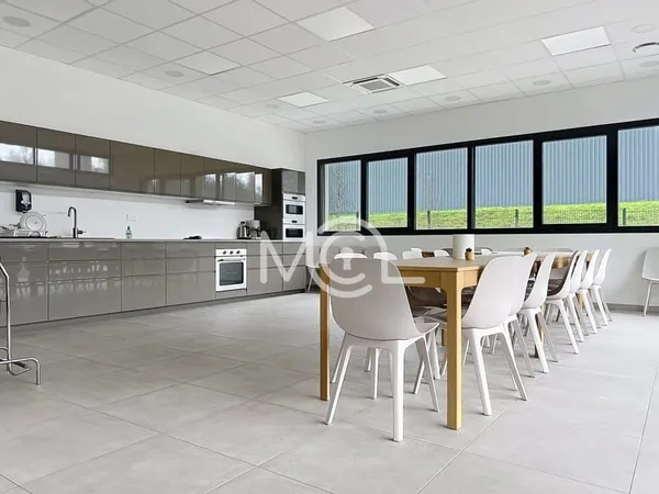 BUREAU PROFESSIONNEL A LOUER - LIMEIL BREVANNES