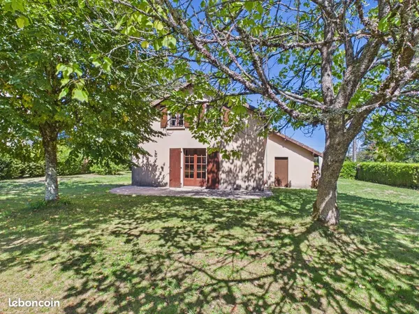 Maison 4 pièces 95 m²