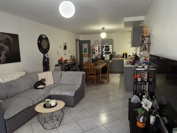 Maison 5 pièces 86 m²