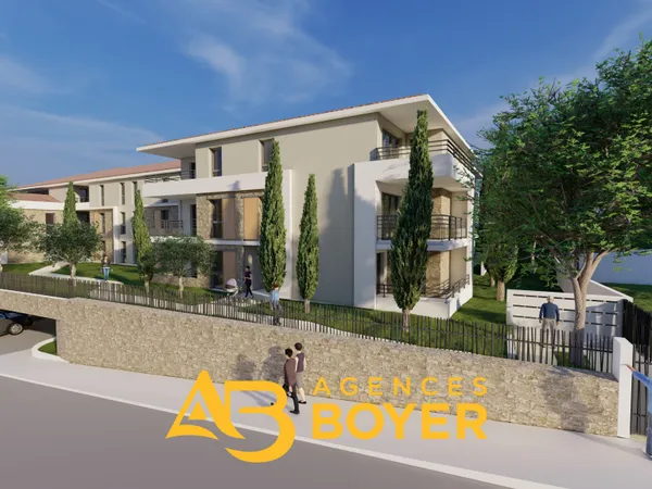 Appartement 2 pièces 46 m²