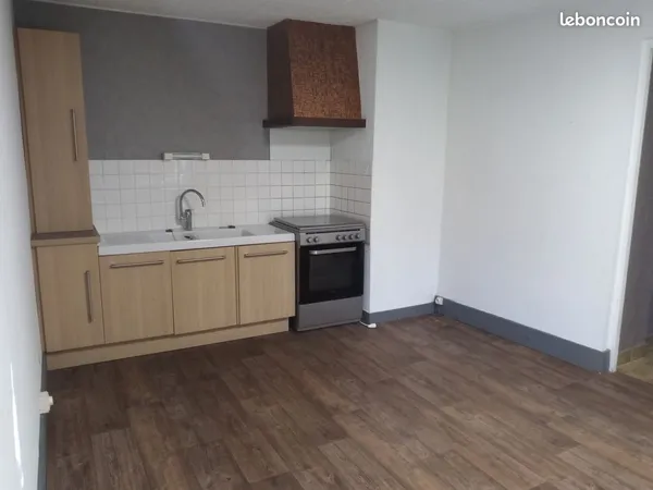 Logement trois pièces