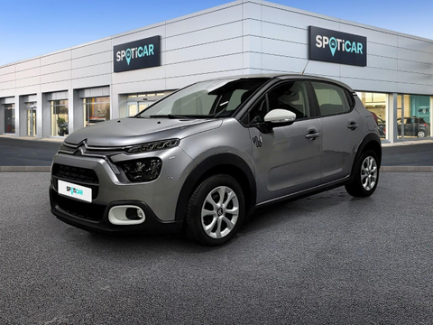 Citroën C3 puretech 83 s&s bvm5 you!