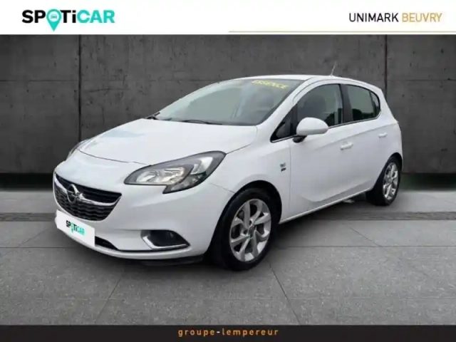 Opel Corsa 1.4 90ch design 120 ans start/stop 5p — photo 3