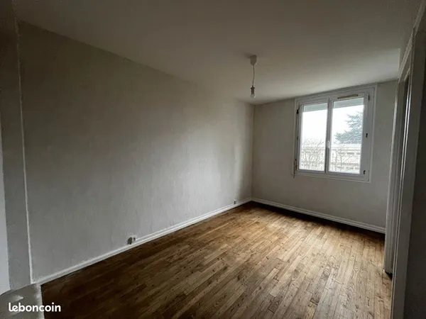 Appartement 4 pièces 66 m²