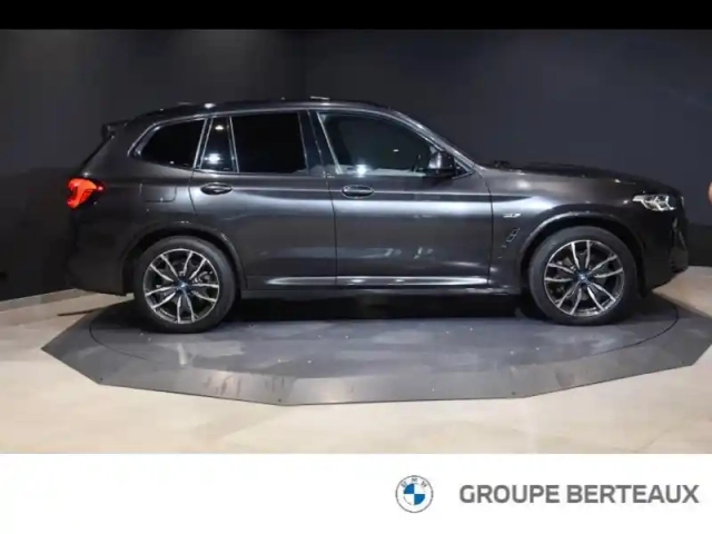 Bmw X3 xdrive30e 292ch m sport — photo 6