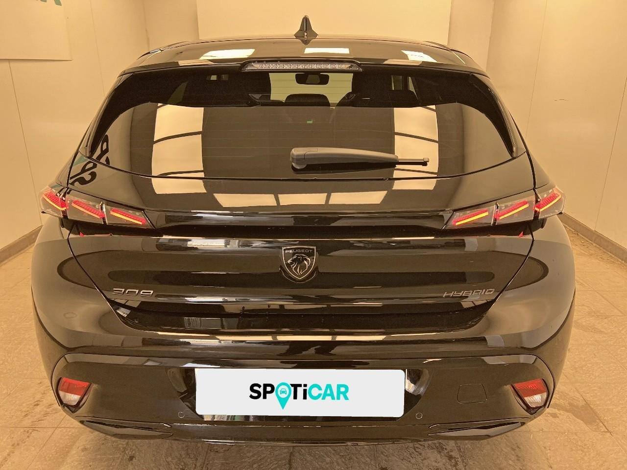 Peugeot 308 hybrid 145 e-dcs6 allure — photo 5