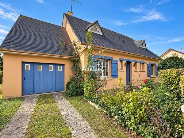 Maison avec vie de plain-pied