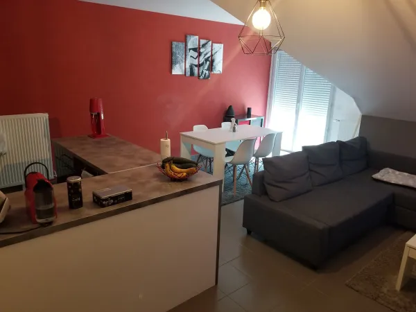 Vends appartement