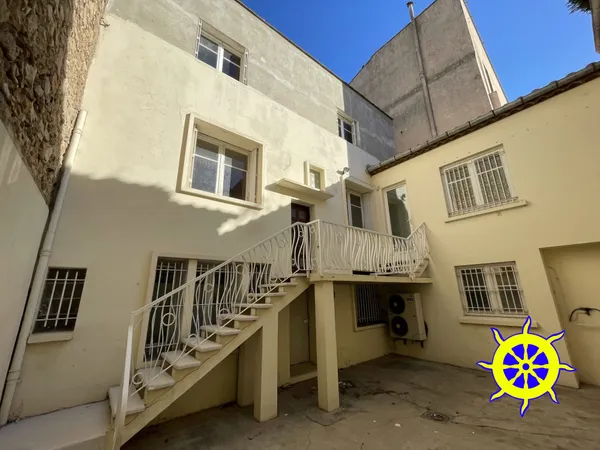Appartement 4 pièces 75 m²