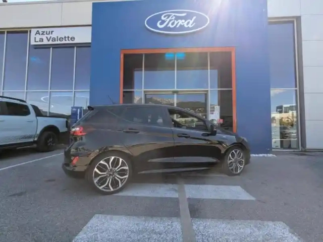 Ford Fiesta 1.0 flexifuel e85 bioethanol de serie 95ch st-line x 5p — photo 7
