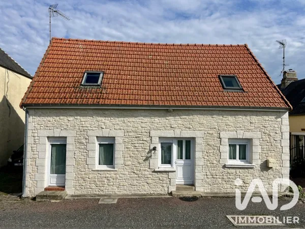 Maison 5 pièces 100 m²