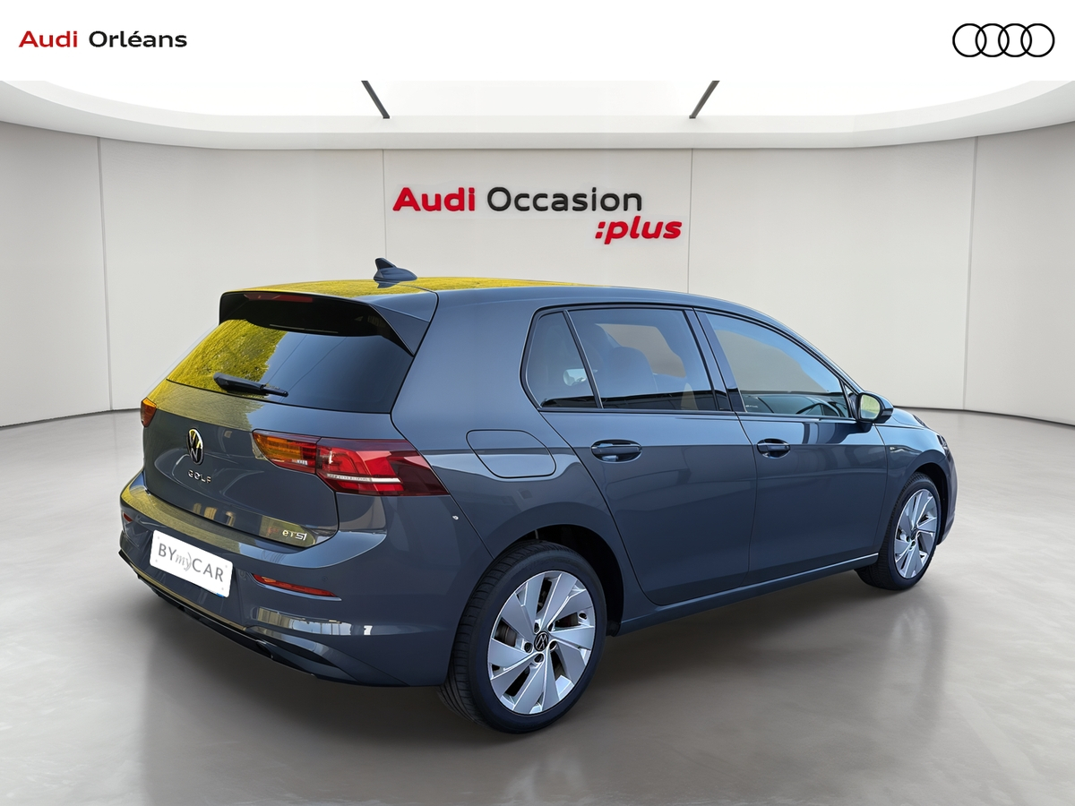 Volkswagen Golf 1.5 eTSI EVO2 116 DSG7 — photo 5