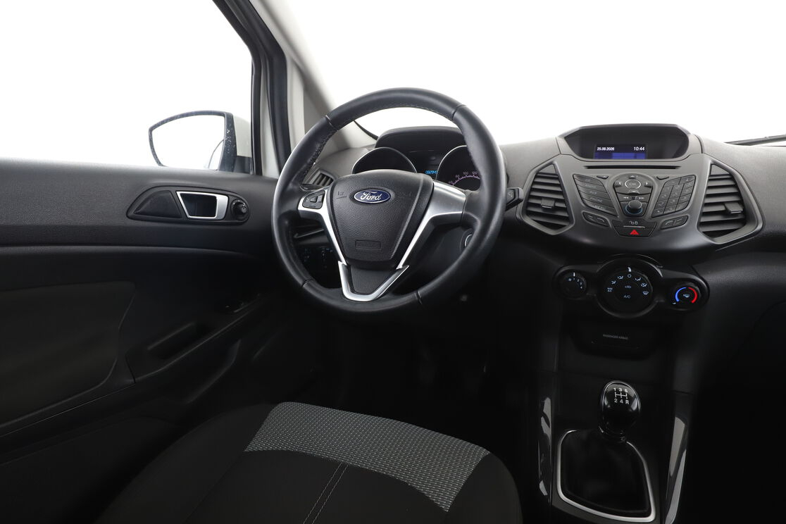 Ford EcoSport 1.0 EcoBoost Trend — photo 12