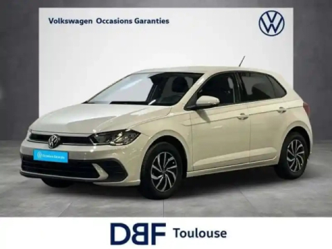 Volkswagen Polo 1.0 tsi 95 s&amp;s dsg7 vw edition
