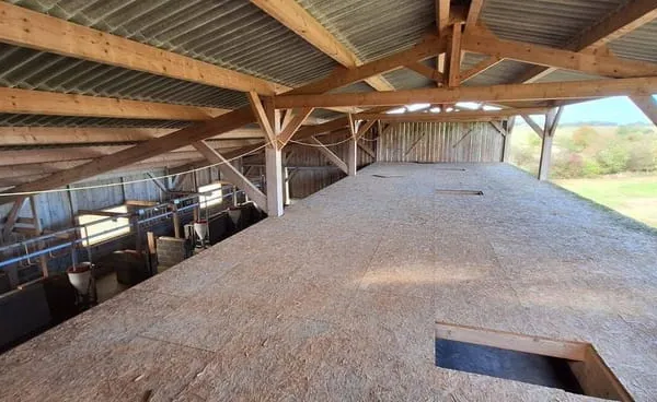 Maison 2 pièces 460 m²