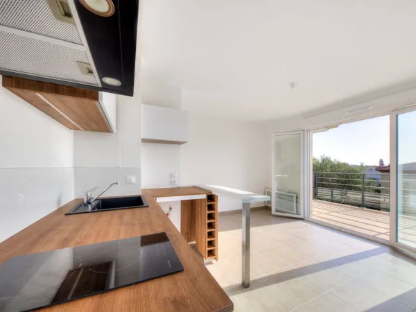 Appartement 2 pièces 40 m²