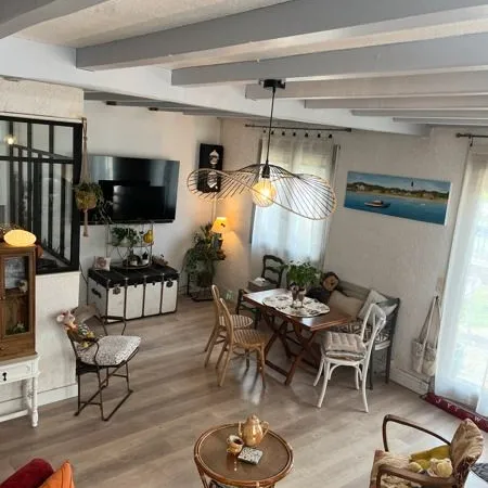 Maison 4 pièces 71 m²