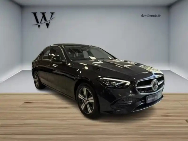 Mercedes Classe C 300 de hybrid eq berl — photo 7