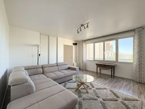 Appartement de 46m2 à louer sur Issy-les-Moulineaux