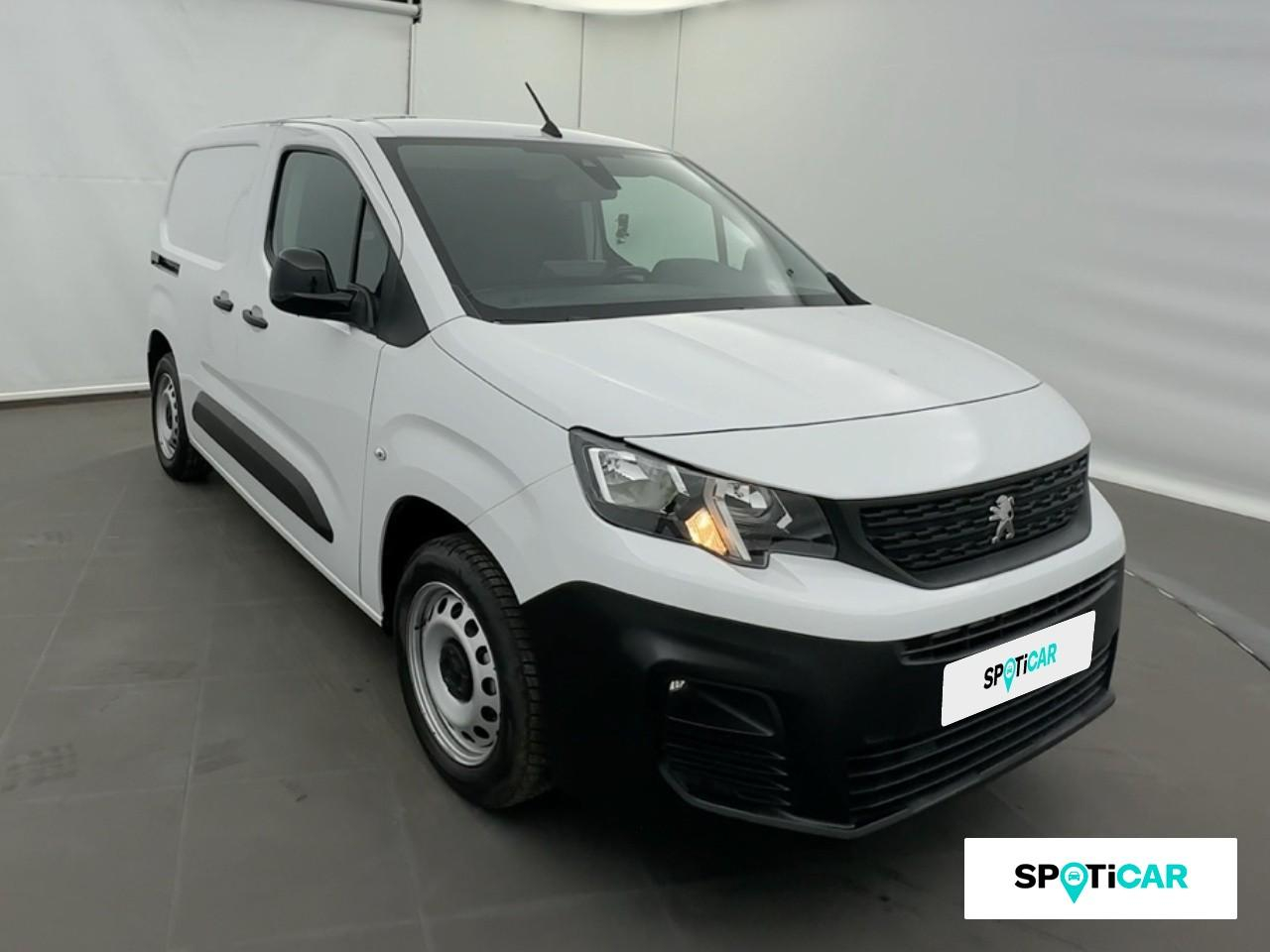 Peugeot Partner m 650kg bluehdi 100ch s&s — photo 3