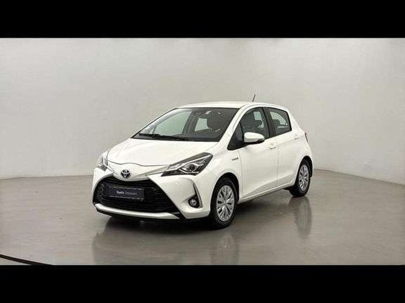 Toyota YARIS Toyota Yaris 100h France Business 5p RC18 — photo 1