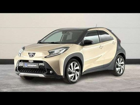 Toyota AYGO Toyota Aygo X 1.0 VVT-i 72ch Collection S-CVT