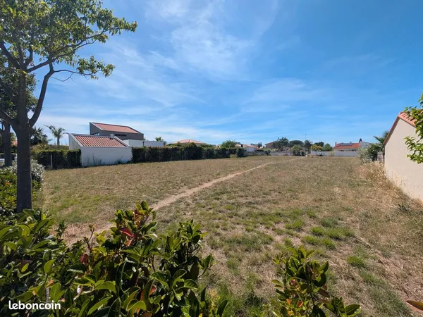 Terrain Viabilisé 1000m2 Pollestres