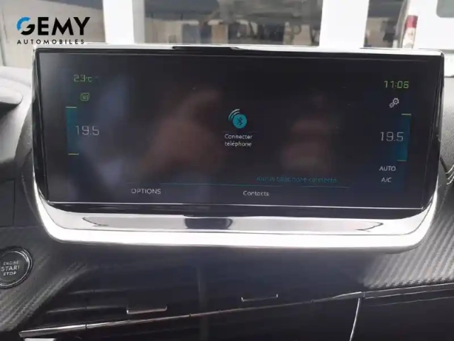 Peugeot 208 electrique 50 kwh 136ch — photo 15