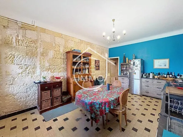 Maison de ville 3 pièces 87 m²
