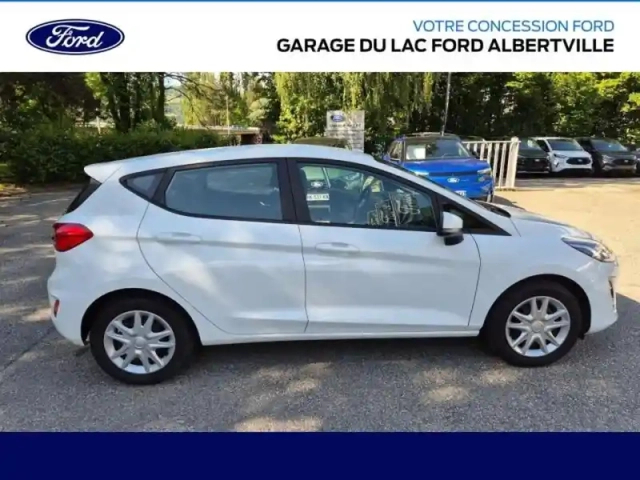 Ford Fiesta 1.1 85ch cool &amp; connect 5p euro6.2 — photo 3