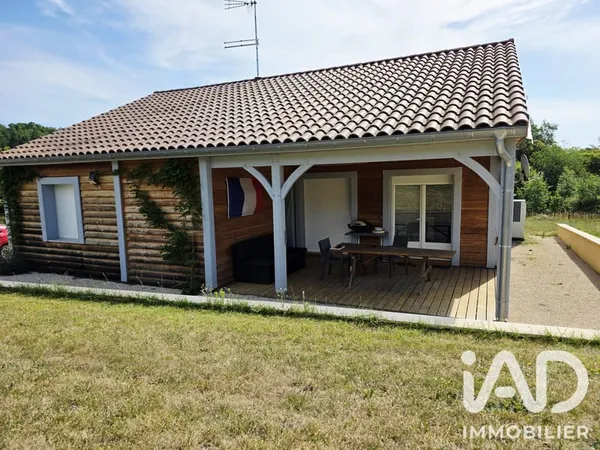Maison 3 pièces 84 m²