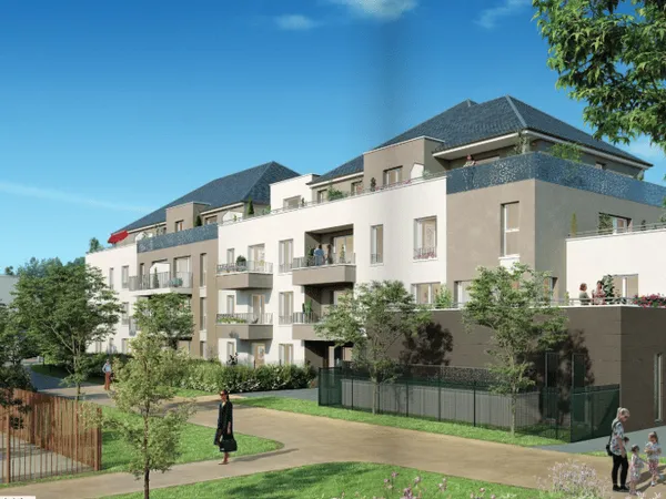 Appartement 4 pièces 80 m²