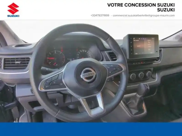Nissan Primastar fg l1h1 2t8 2.0 dci 150ch n-connecta dct euro6e gsr2b — photo 8