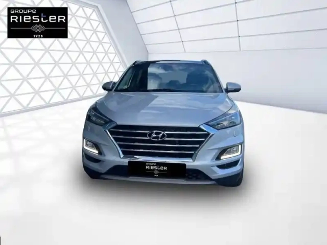 Hyundai Tucson 1.6 crdi 136 hybrid 48v dct-7 — photo 2