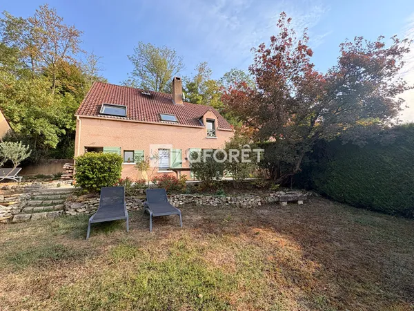 Maison 5 pièces 105 m²