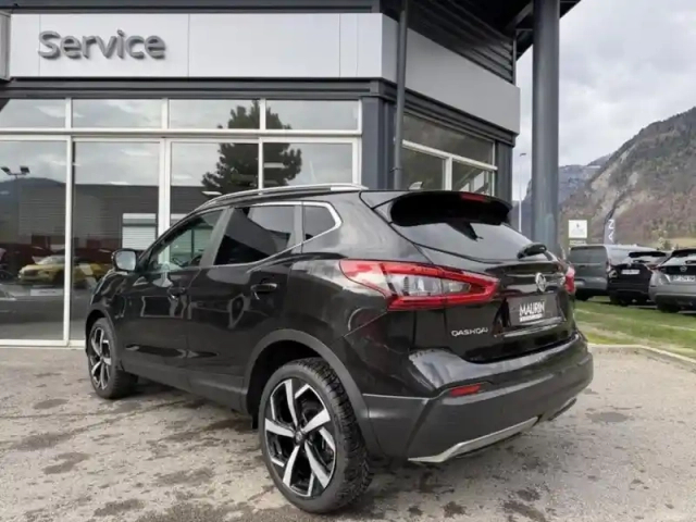 Nissan Qashqai 1.3 dig-t 140ch tekna — photo 30
