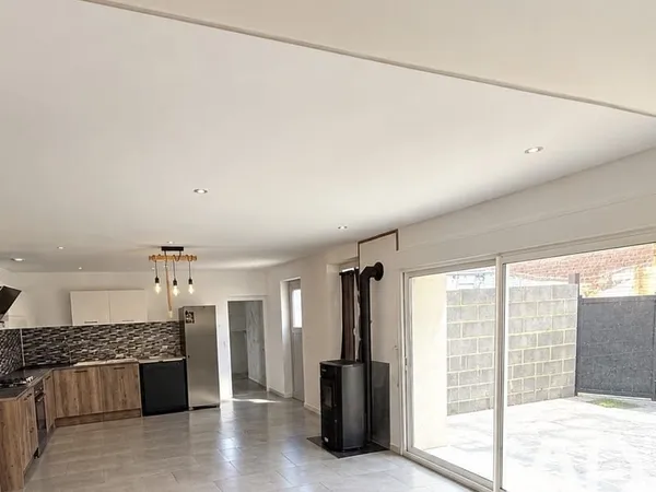 Maison 7 pièces 105 m²
