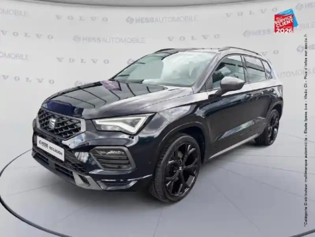 Seat Ateca 1.5 tsi 150ch start&amp;stop fr dsg 151g — photo 16