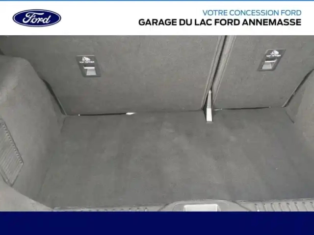 Ford Fiesta 1.0 flexifuel 95ch titanium business 5p — photo 12