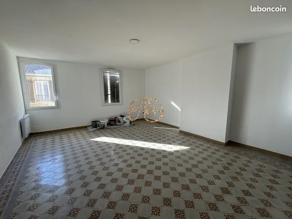 Appartement 3 pièces 77 m²