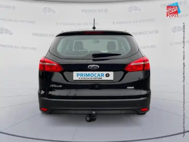 Ford Focus sw 1.0 ecoboost 125ch stop/start trend — photo 7