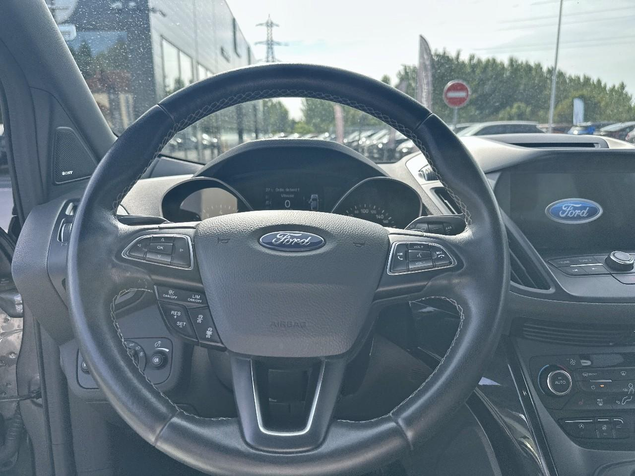 Ford Kuga 1.5 ecoboost 182ch stop&start st-line 4x4 bva — photo 24