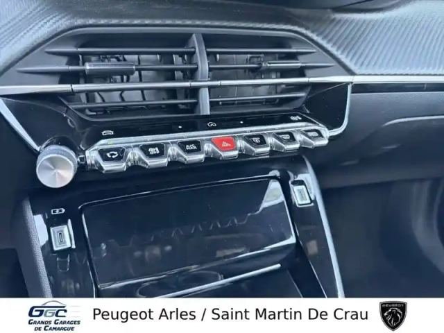 Peugeot 2008 100 s&amp;s bvm6 — photo 15