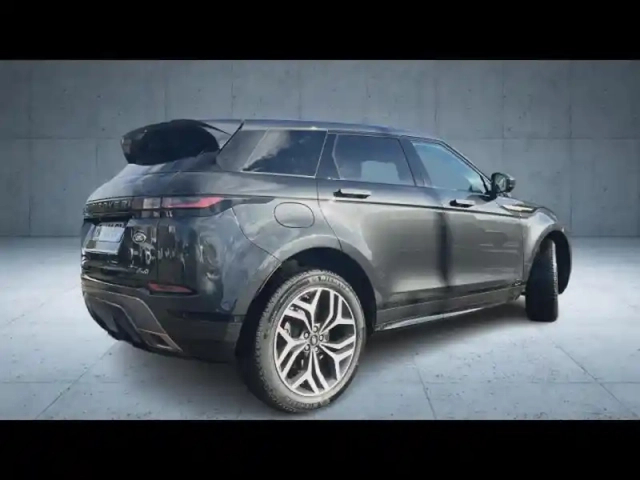 Land Rover Range Rover evoque 1.5 p300e 309ch r-dynamic se awd bva 11cv — photo 6