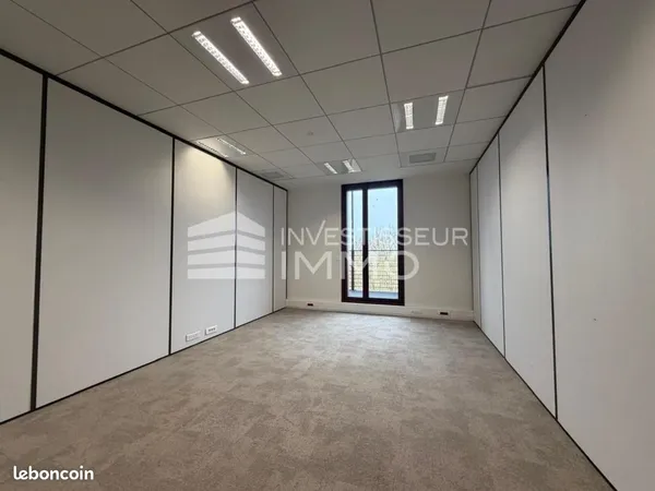Bureaux 17 m²