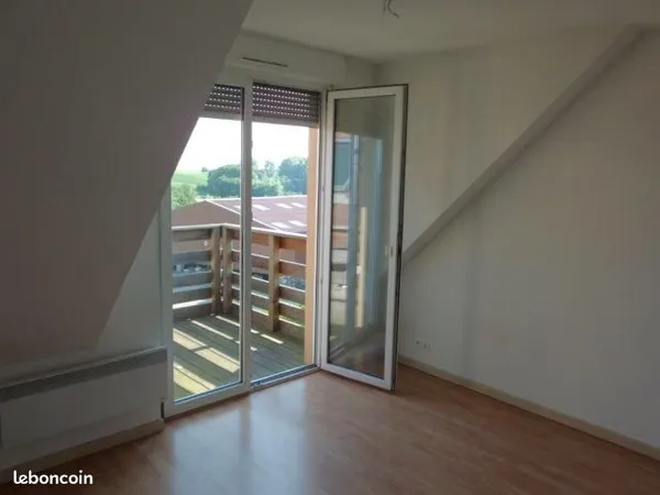 2 pièces 20 minutes de Strasbourg